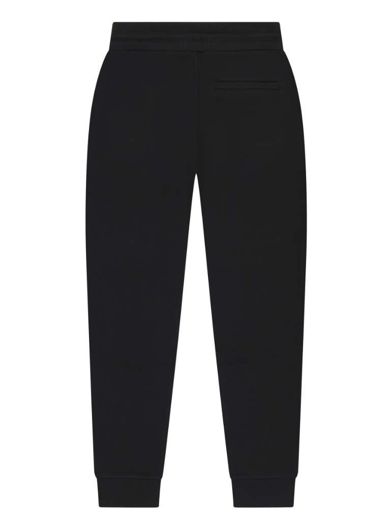 Roberto Vino Milano Fresh Cherry Zip Up Hoodie And Pants Set Black