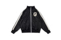 Saint Vanity Black Track Jacket