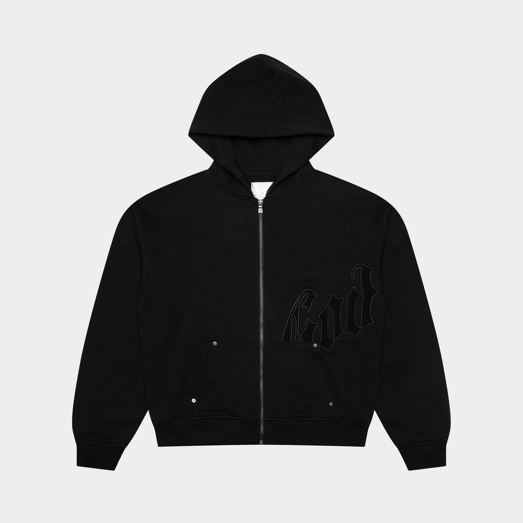 GodSpeed OG Logo Sweatsuit (Double Black)