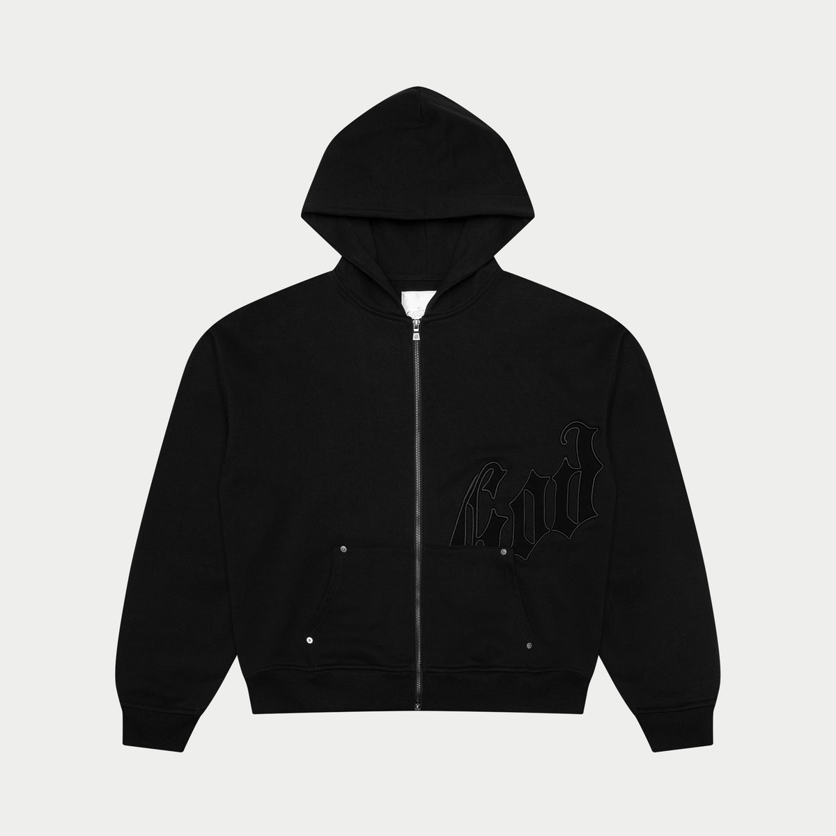 GodSpeed OG Logo Sweatsuit (Double Black)