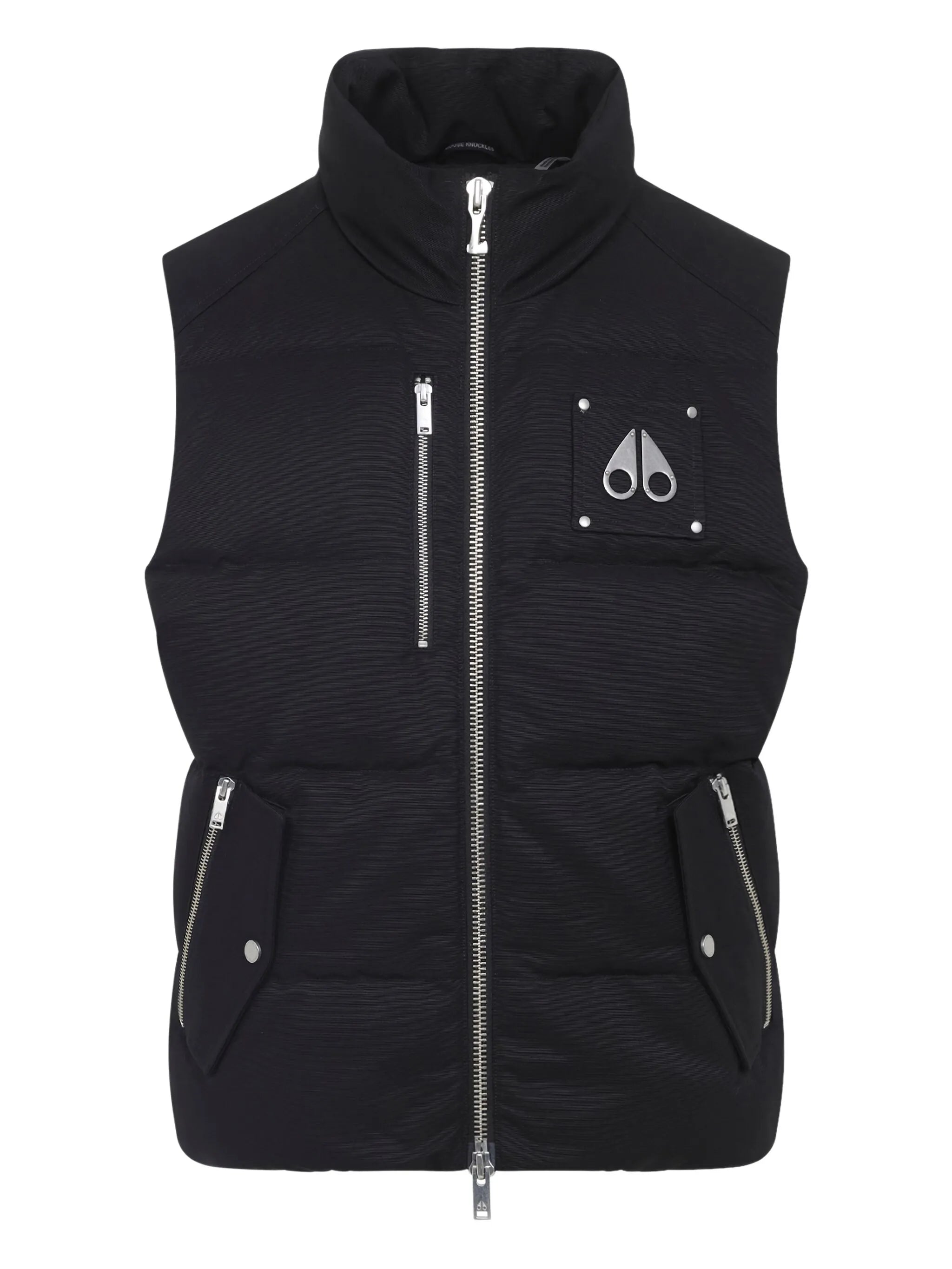 Moose Knuckles Quilted Vest