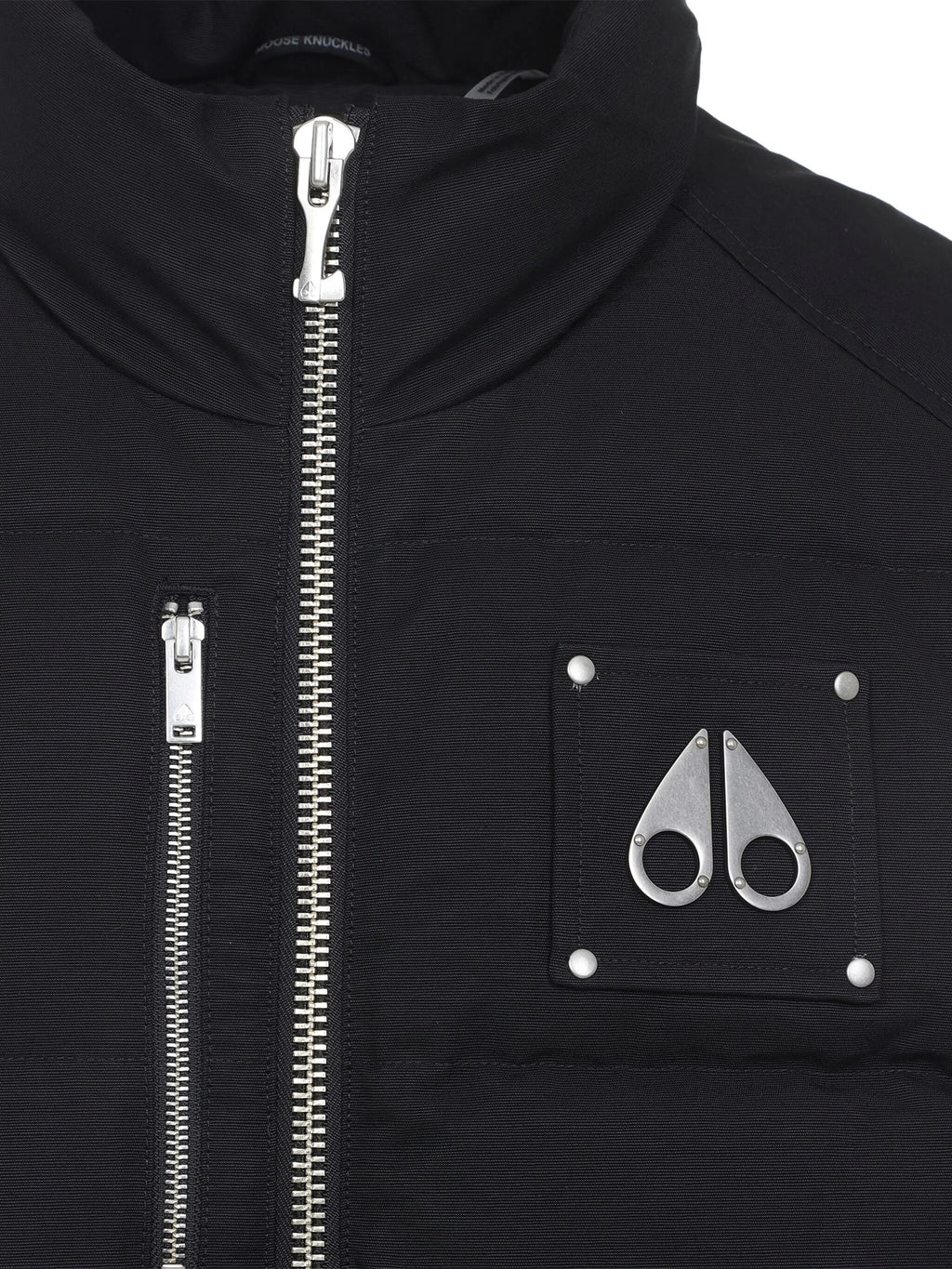 Moose Knuckles Quilted Vest