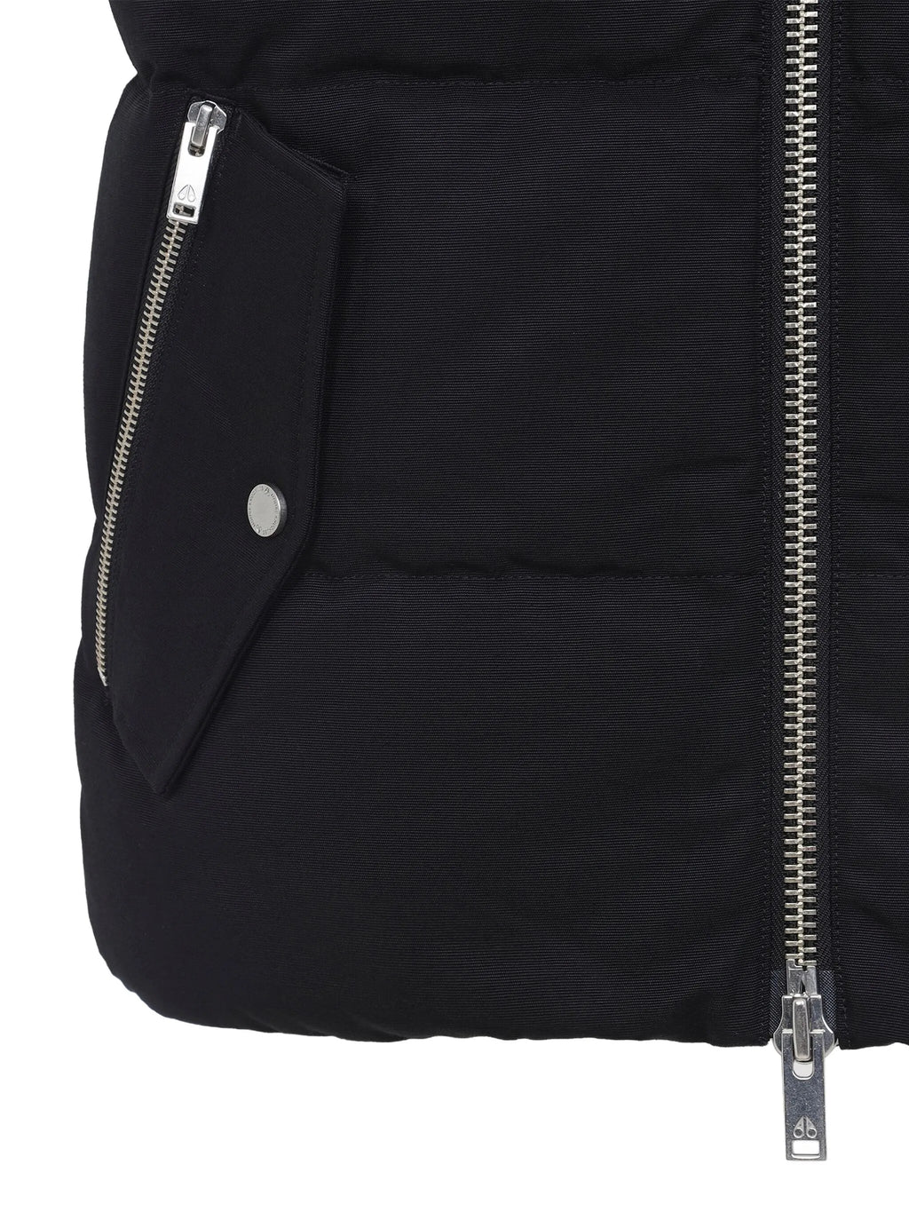 Moose Knuckles Quilted Vest