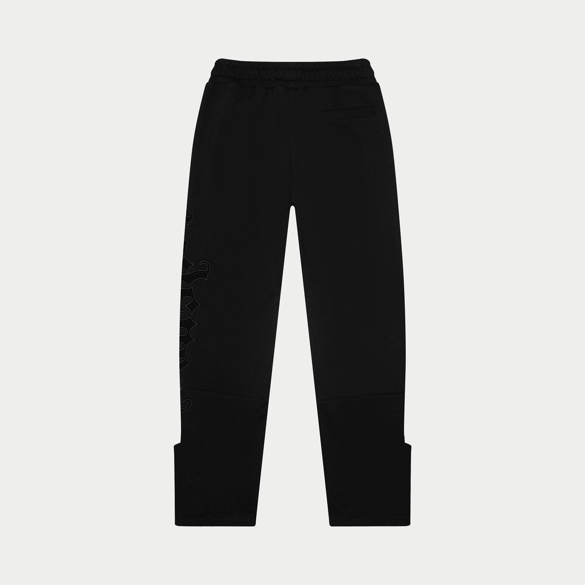 GodSpeed OG Logo Sweatsuit (Double Black)