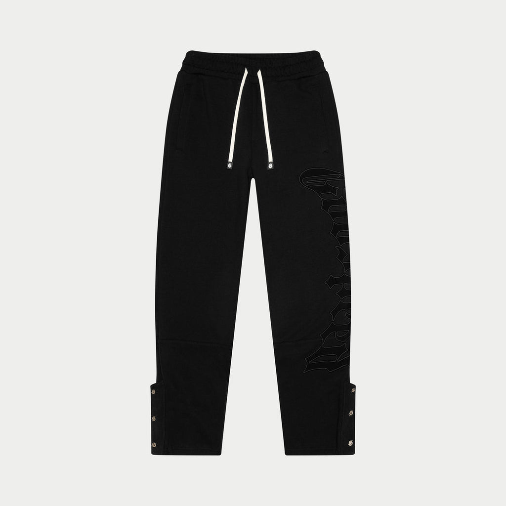 GodSpeed OG Logo Sweatsuit (Double Black)