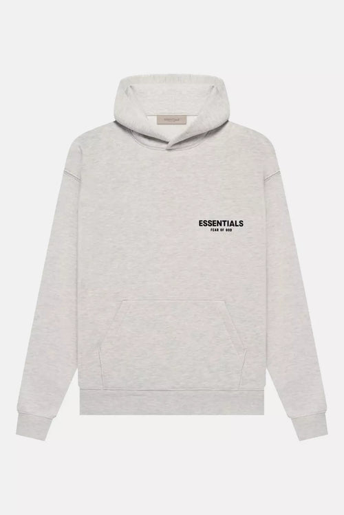 Fear of God Essentials Oatmeal Hoodie