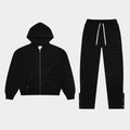 GodSpeed OG Logo Sweatsuit (Double Black)