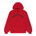 Sp5der VVS Gemstone Hoodie Red