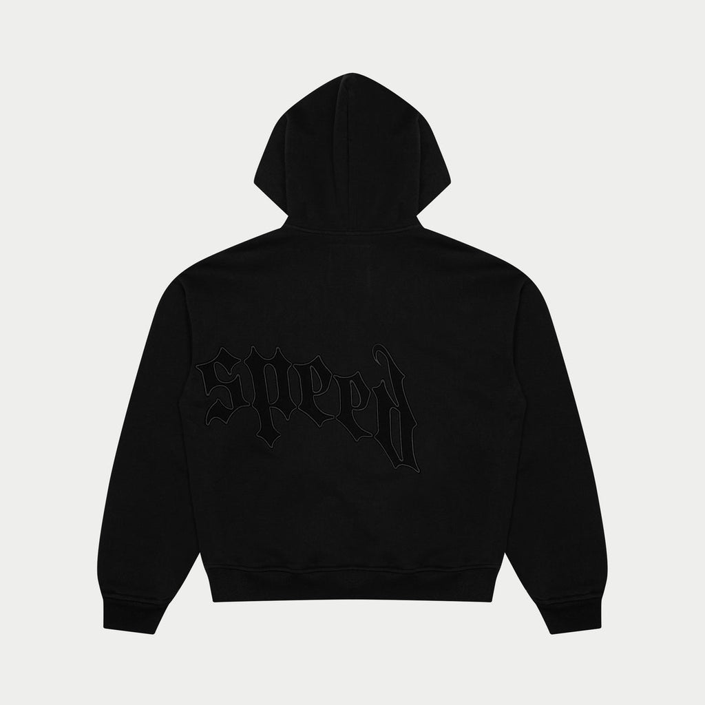 GodSpeed OG Logo Sweatsuit (Double Black)