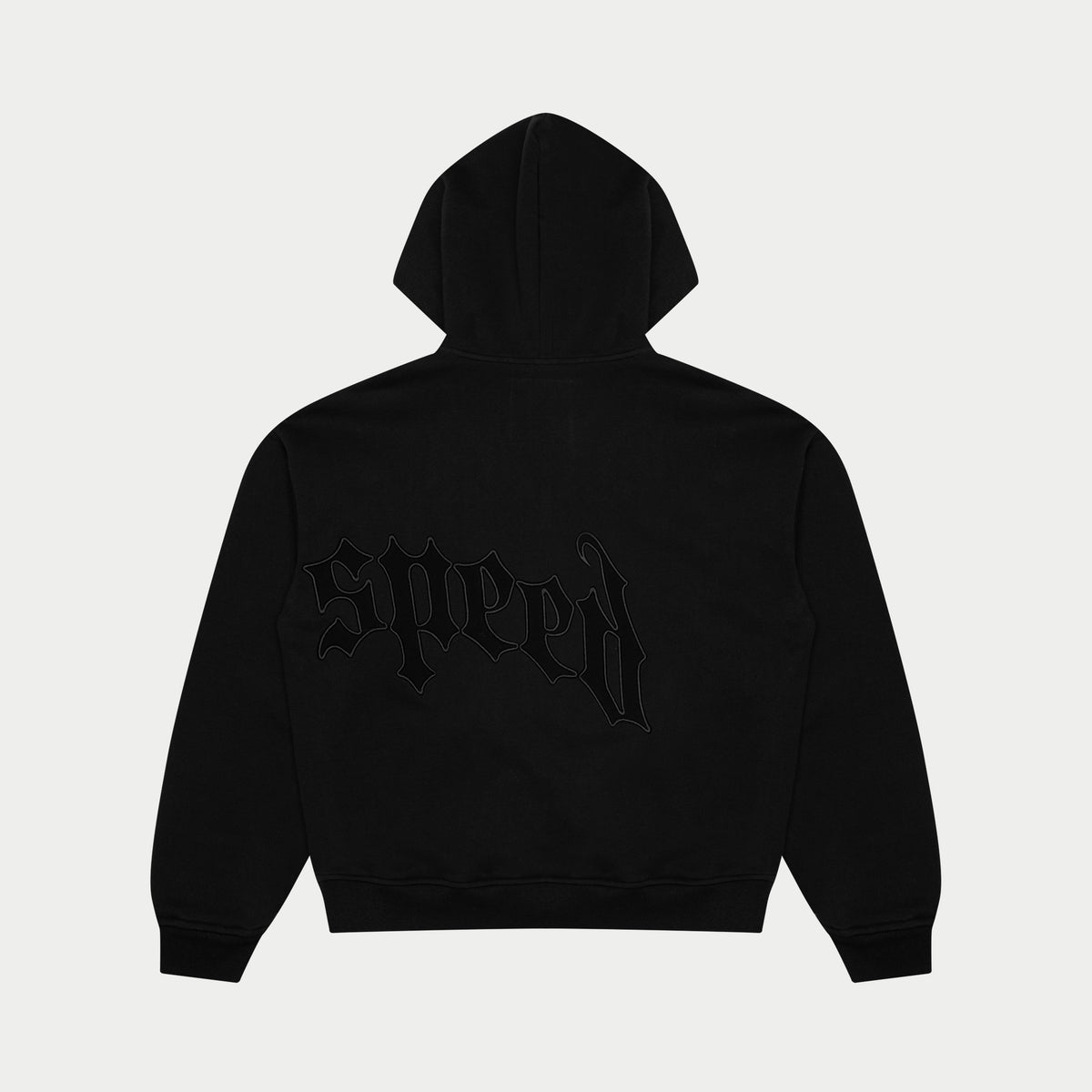 GodSpeed OG Logo Sweatsuit (Double Black)