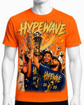 HYPEWAVE x CHAMPIONSHIP T SHIRT IN ORANGE