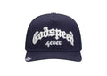 GODSPEED GS FOREVER TRUCKER HAT NAVY