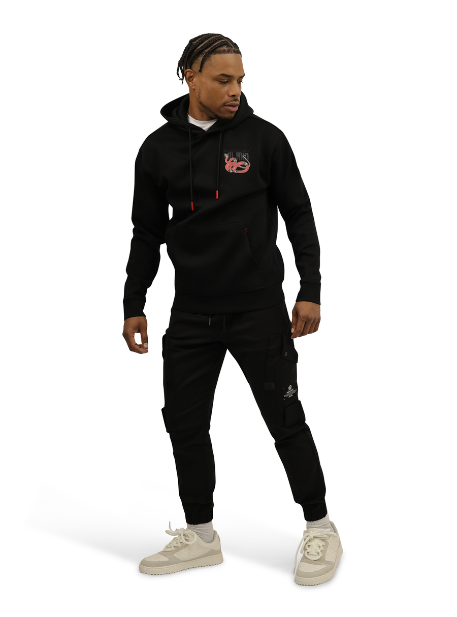 Roberto Vino Black Snake Set