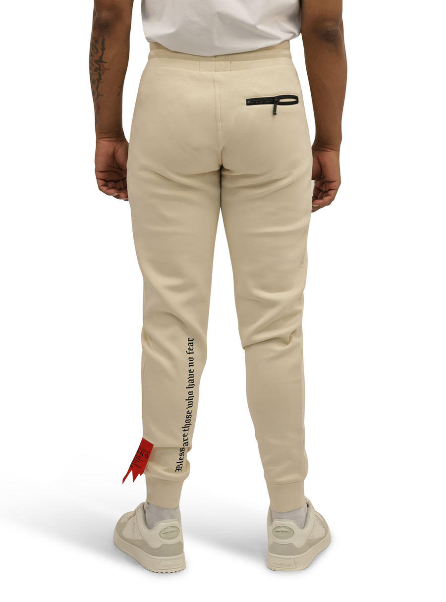 Roberto Vino Beige Snake Set