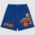 HYPEWAVE CHAMPIONSHIP SHORTS IN BLUE