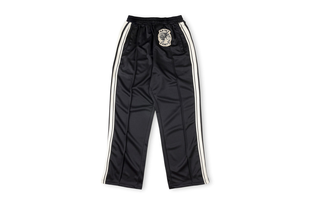 Saint Vanity Black Track Pants