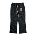 Saint Vanity Nylon Track Pants “Black”