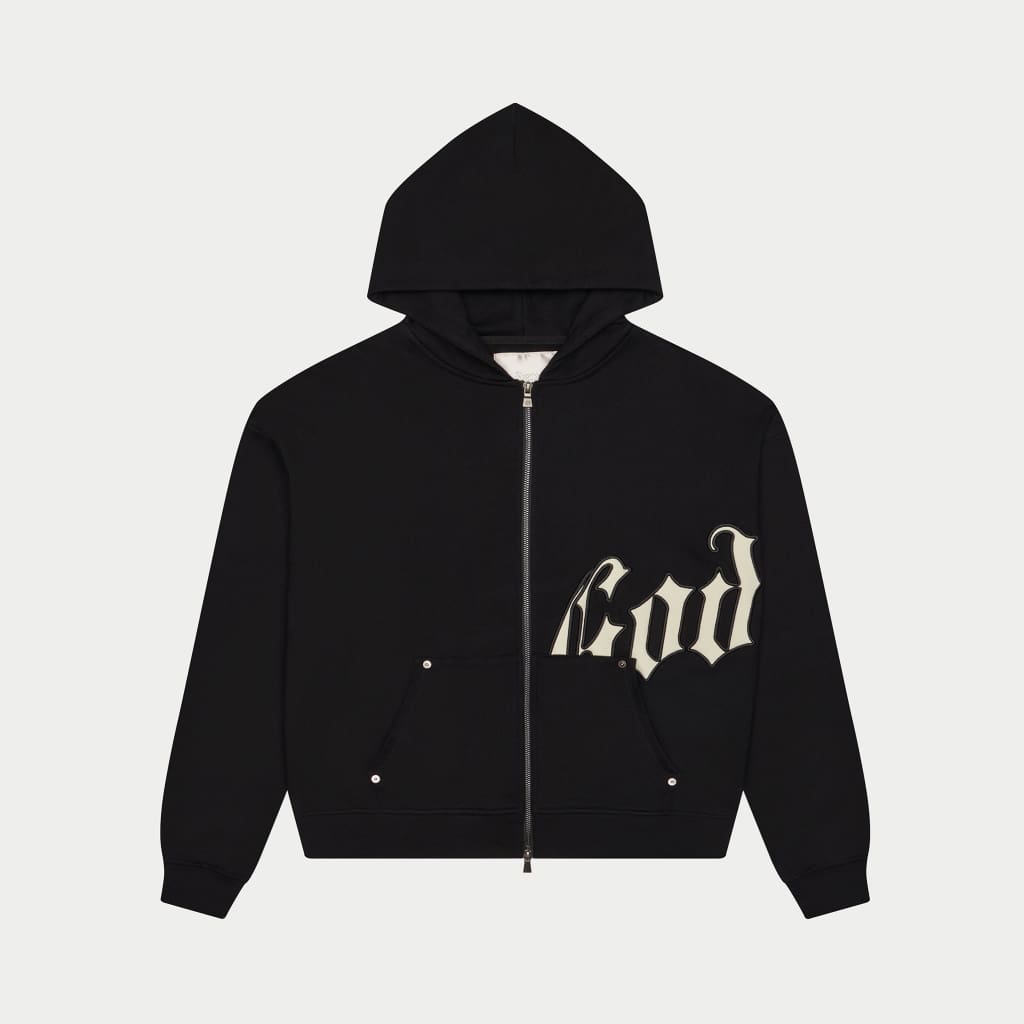 Godspeed OG Logo Sweatsuit V2 (Black)