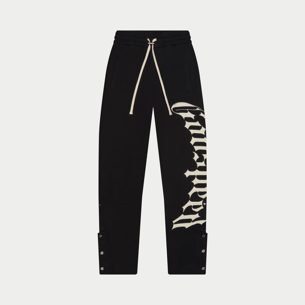 Godspeed OG Logo Sweatsuit V2 (Black)